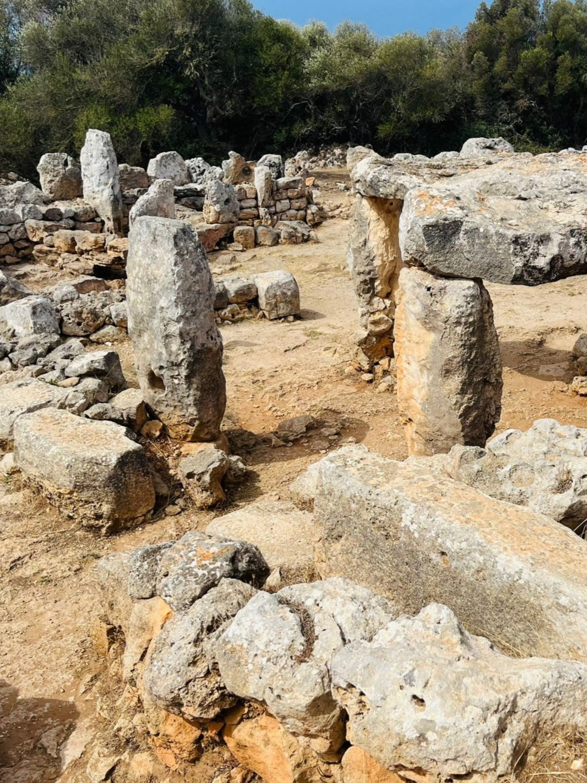 Torre d'en Galmés, Menorca
